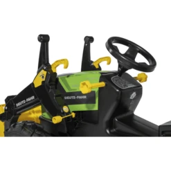 ROLLY TOYS RollyFarmtrac Premium II Deutz 8280 TTV, RollyTrac Lader, RollyAir Banden - Nieu -Buitenspeelgoed Winkel rollyfarmtrac premium ii deutz 8280 ttv rollytrac lader rollyair banden nieu a342136 3