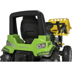 ROLLY TOYS RollyFarmtrac Premium II Deutz 8280 TTV, RollyTrac Lader, RollyAir Banden - Nieu -Buitenspeelgoed Winkel rollyfarmtrac premium ii deutz 8280 ttv rollytrac lader rollyair banden nieu a342136 4