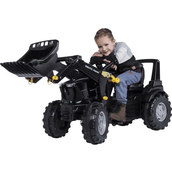 ROLLY TOYS RollyFarmtrac Premium II Deutz 8280 TTV Warrior 4 ROLLY TOYS RollyFarmtrac Premium II Deutz 8280 TTV Warrior - Afbeelding 2