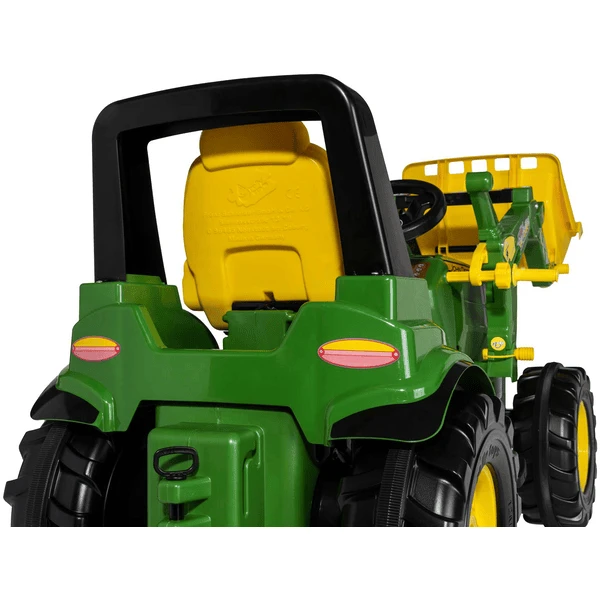 ROLLY TOYS RollyFarmtrac Premium II John Deere 7310R, RollyTrac Voorlader - Nieuw 6 ROLLY TOYS RollyFarmtrac Premium II John Deere 7310R, RollyTrac Voorlader - Nieuw - Afbeelding 4