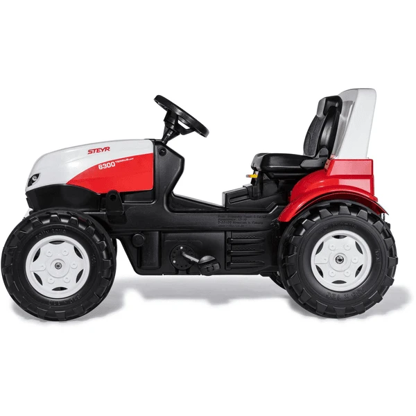 ROLLY TOYS RollyFarmtrac Premium II Steyr - Nieuw 5 ROLLY TOYS RollyFarmtrac Premium II Steyr - Nieuw - Afbeelding 3
