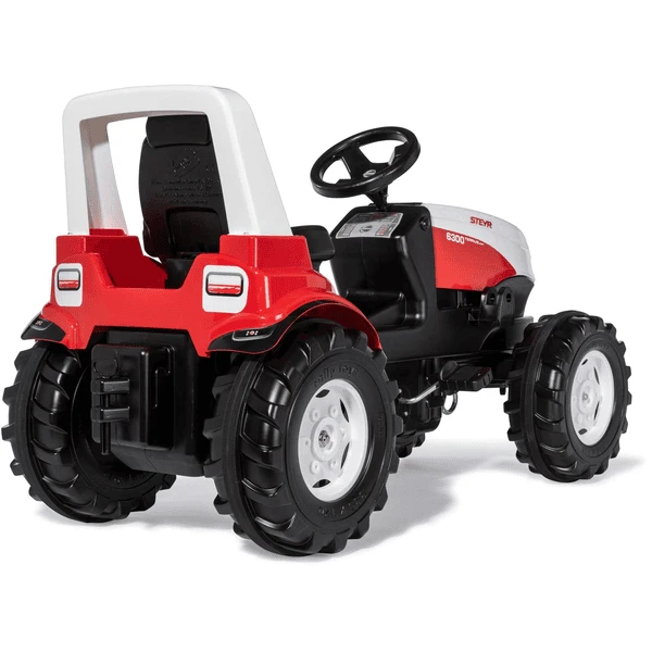 ROLLY TOYS RollyFarmtrac Premium II Steyr - Nieuw 6 ROLLY TOYS RollyFarmtrac Premium II Steyr - Nieuw - Afbeelding 4