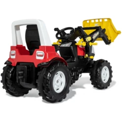 ROLLY TOYS RollyFarmtrac Premium II Steyr - RollyTrac Voorlader Nieuw 10 ROLLY TOYS RollyFarmtrac Premium II Steyr - RollyTrac Voorlader Nieuw -Buitenspeelgoed Winkel rollyfarmtrac premium ii steyr rollytrac voorlader nieuw a342118 3
