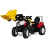 ROLLY TOYS RollyFarmtrac Premium II Steyr - RollyTrac Voorlader, RollyAir Banden - Nieuw -Buitenspeelgoed Winkel rollyfarmtrac premium ii steyr rollytrac voorlader rollyair banden nieuw a342124
