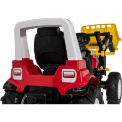 ROLLY TOYS RollyFarmtrac Premium II Steyr - RollyTrac Voorlader, RollyAir Banden - Nieuw -Buitenspeelgoed Winkel rollyfarmtrac premium ii steyr rollytrac voorlader rollyair banden nieuw a342124 4