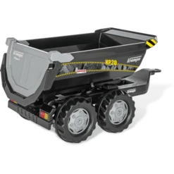 ROLLY TOYS Rolly®toys Aanhanger RollyHalfpipe Krampe HP20 123261