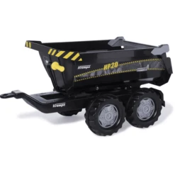 ROLLY TOYS Rolly®toys Aanhanger RollyHalfpipe Krampe HP20 123261 -Buitenspeelgoed Winkel rollytoys aanhanger rollyhalfpipe krampe hp20 123261 a240094 3