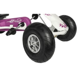 ROLLY TOYS Rolly®toys Ferbedo GoKart Air Runner -Buitenspeelgoed Winkel rollytoys ferbedo gokart air runner a306451 3