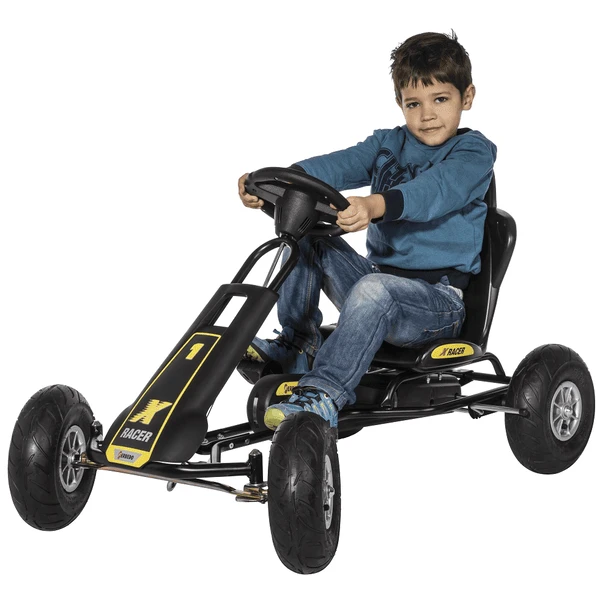 ROLLY TOYS Rolly®toys Ferbedo GoKart AT X- Racer 4 ROLLY TOYS Rolly®toys Ferbedo GoKart AT X- Racer - Afbeelding 2