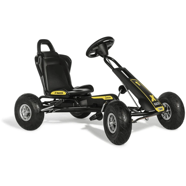ROLLY TOYS Rolly®toys Ferbedo GoKart AT X- Racer 5 ROLLY TOYS Rolly®toys Ferbedo GoKart AT X- Racer - Afbeelding 3