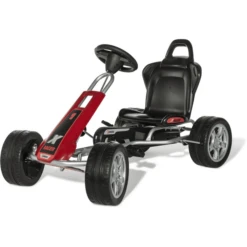 ROLLY TOYS Rolly®toys Ferbedo GoKart X- Racer -Buitenspeelgoed Winkel rollytoys ferbedo gokart x racer a306396 4