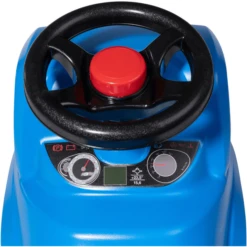 ROLLY TOYS Rolly®toys Ferbedo Truck Bio Ijsblauw -Buitenspeelgoed Winkel rollytoys ferbedo truck bio ijsblauw a306483 4