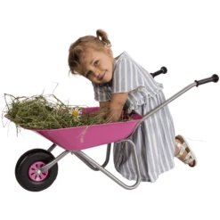 ROLLY TOYS Rolly®toys Rolly Kruiwagen -Buitenspeelgoed Winkel rollytoys rolly kruiwagen a306663 4