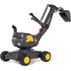 ROLLY TOYS Rolly®toys RollyDigger Volvo EW160, Zwart 421152 -Buitenspeelgoed Winkel rollytoys rollydigger volvo ew160 zwart 421152 a240159 2