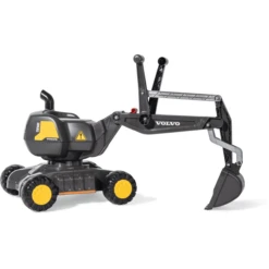 ROLLY TOYS Rolly®toys RollyDigger Volvo EW160, Zwart 421152 -Buitenspeelgoed Winkel rollytoys rollydigger volvo ew160 zwart 421152 a240159 4
