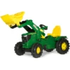 ROLLY TOYS Rolly®toys RollyFarmtrac John Deere 6210 R Met Shofel 611096 -Buitenspeelgoed Winkel rollytoys rollyfarmtrac john deere 6210 r met shofel 611096 a046563