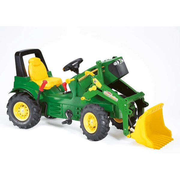 ROLLY TOYS Rolly®toys RollyFarmtrac John Deere 7930 Met Lader En Luchtbanden 4 ROLLY TOYS Rolly®toys RollyFarmtrac John Deere 7930 Met Lader En Luchtbanden - Afbeelding 2