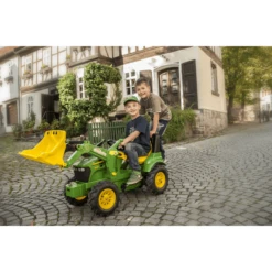 ROLLY TOYS Rolly®toys RollyFarmtrac John Deere 7930 Met Lader En Luchtbanden 10 ROLLY TOYS Rolly®toys RollyFarmtrac John Deere 7930 Met Lader En Luchtbanden -Buitenspeelgoed Winkel rollytoys rollyfarmtrac john deere 7930 met lader en luchtbanden a063256 3