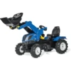 ROLLY TOYS Rolly®toys RollyFarmtrac New Holland Met RollyTrac Lader En RollyAir Tyres 611270 -Buitenspeelgoed Winkel rollytoys rollyfarmtrac new holland met rollytrac lader en rollyair tyres 611270 a240174