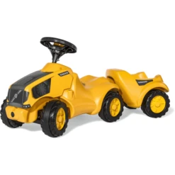 ROLLY TOYS Rolly®toys RollyMinitrac Volvo 132560 -Buitenspeelgoed Winkel rollytoys rollyminitrac volvo 132560 a240141 2