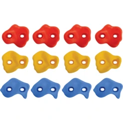 Schildkröt S CHILD KRÖT ® Klimgreep Set, 12 Stuks. 11 Schildkröt S CHILD KRÖT ® Klimgreep Set, 12 Stuks. -Buitenspeelgoed Winkel s child kroet klimgreep set 12 stuks a398295 4