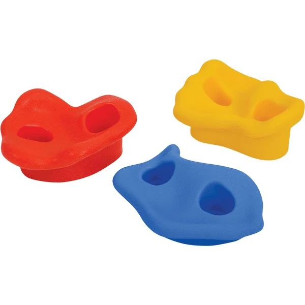 Schildkröt S CHILD KRÖT ® Klimgreep Set, 12 Stuks. 3 Schildkröt S CHILD KRÖT ® Klimgreep Set, 12 Stuks.