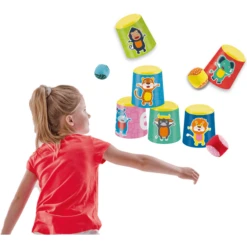 SES Creative SES Creativ E® Blikgooien En Zachte Petanqueballen -Buitenspeelgoed Winkel ses creativ e blikgooien en zachte petanqueballen a352474 1