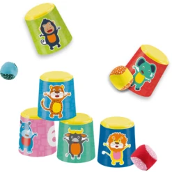 SES Creative SES Creativ E® Blikgooien En Zachte Petanqueballen -Buitenspeelgoed Winkel ses creativ e blikgooien en zachte petanqueballen a352474 3