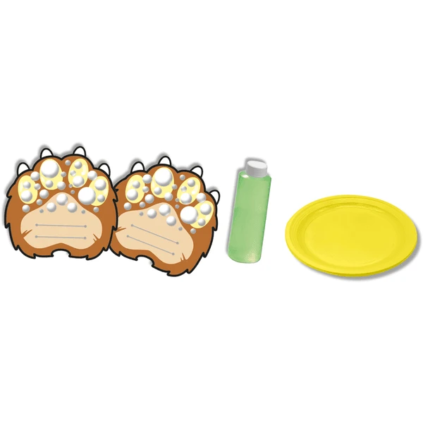 SES Creative SES Creativ E® Bubble Klauwen 4 SES Creative SES Creativ E® Bubble Klauwen - Afbeelding 2