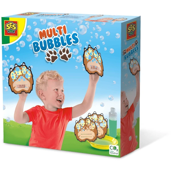 SES Creative SES Creativ E® Bubble Klauwen 3 SES Creative SES Creativ E® Bubble Klauwen