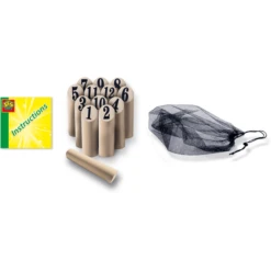 SES Creative SES Creativ E® Finntoss - Fins Werpspel Original 9 SES Creative SES Creativ E® Finntoss - Fins Werpspel Original -Buitenspeelgoed Winkel ses creativ e finntoss fins werpspel original a353694 2