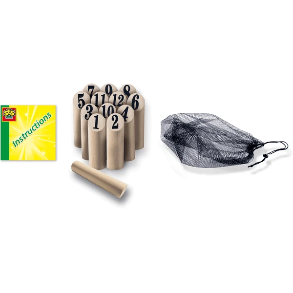 SES Creative SES Creativ E® Finntoss - Fins Werpspel Original 5 SES Creative SES Creativ E® Finntoss - Fins Werpspel Original - Afbeelding 3