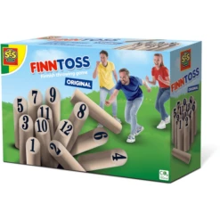 SES Creative SES Creativ E® Finntoss - Fins Werpspel Original 11 SES Creative SES Creativ E® Finntoss - Fins Werpspel Original -Buitenspeelgoed Winkel ses creativ e finntoss fins werpspel original a353694 4