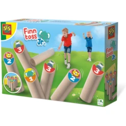 SES Creative SES Creativ E® Finntoss Jr. - Fins Werpspel Junior 8 SES Creative SES Creativ E® Finntoss Jr. - Fins Werpspel Junior -Buitenspeelgoed Winkel ses creativ e finntoss jr fins werpspel junior a353693 2