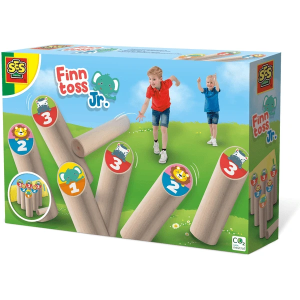 SES Creative SES Creativ E® Finntoss Jr. - Fins Werpspel Junior 3 SES Creative SES Creativ E® Finntoss Jr. - Fins Werpspel Junior