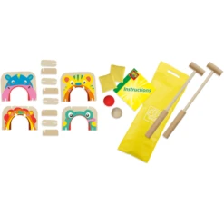 SES Creative SES Creativ E® K Rocket En Bonenzak Gooien -Buitenspeelgoed Winkel ses creativ e k rocket en bonenzak gooien a352486 2