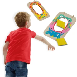 SES Creative SES Creativ E® K Rocket En Bonenzak Gooien -Buitenspeelgoed Winkel ses creativ e k rocket en bonenzak gooien a352486 4