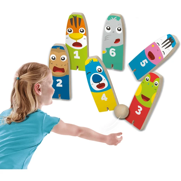 SES Creative SES Creativ E® Kegelen En Ringwerpen 7 SES Creative SES Creativ E® Kegelen En Ringwerpen - Afbeelding 5