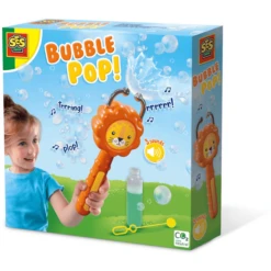 SES Creative SES Creativ E® Let The Bubbles Burst! - Leeuw -Buitenspeelgoed Winkel ses creativ e let the bubbles burst leeuw a353037 4