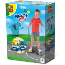 SES Creative SES Creativ E® Loopblokken -Buitenspeelgoed Winkel ses creativ e loopblokken a415259 4