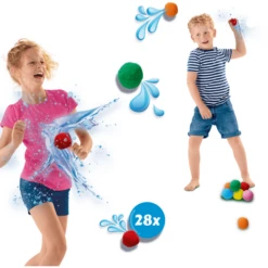 SES Creative SES Creativ E® Splash -Waterballen -Buitenspeelgoed Winkel ses creativ e splash waterballen a415256 1