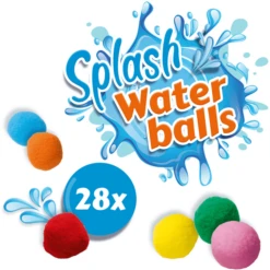 SES Creative SES Creativ E® Splash -Waterballen -Buitenspeelgoed Winkel ses creativ e splash waterballen a415256 3