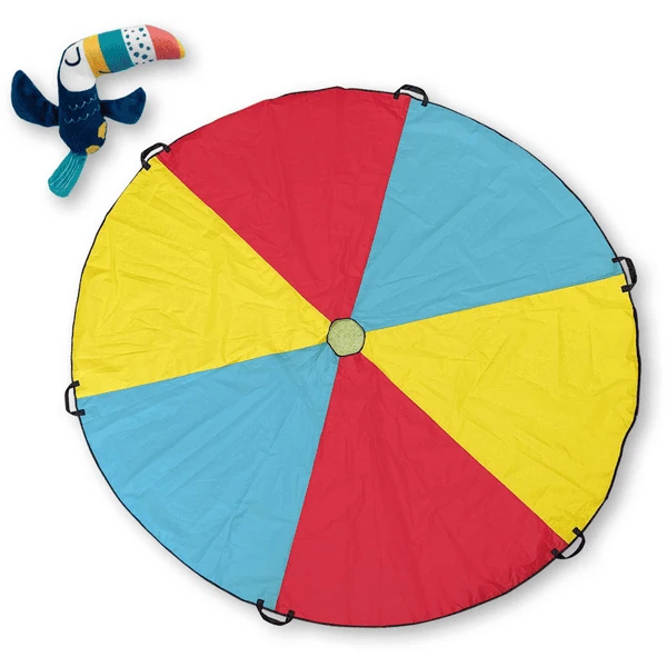 SES Creative SES Creativ E® Swing Doek Vliegende Toekan 7 SES Creative SES Creativ E® Swing Doek Vliegende Toekan - Afbeelding 5