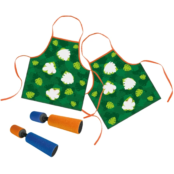 SES Creative SES Creativ E® Watergevecht - Verborgen Dieren 6 SES Creative SES Creativ E® Watergevecht - Verborgen Dieren - Afbeelding 4