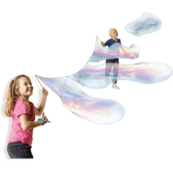 SES Creative Mega Bellenblaas Set - Mega Bubbles XXL -Buitenspeelgoed Winkel ses creative mega bellenblaas set mega bubbles xxl a170555 2
