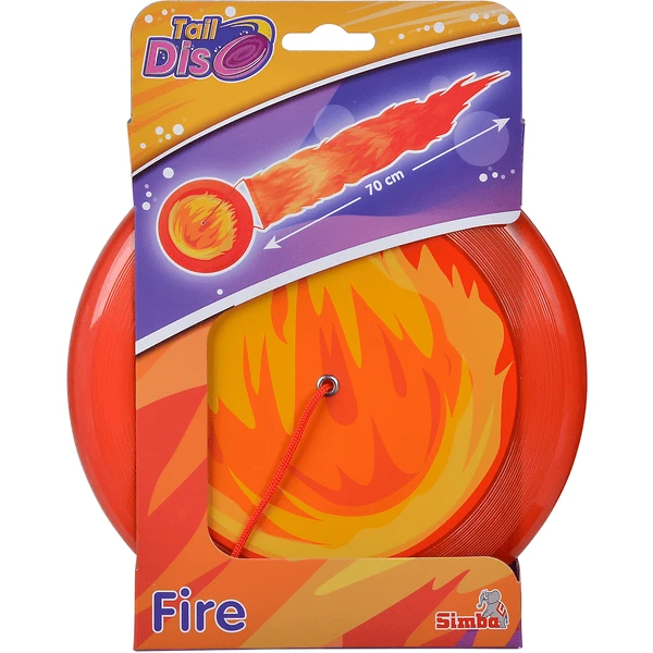 Simba Be Active Taildisc Fire 4 Simba Be Active Taildisc Fire - Afbeelding 2