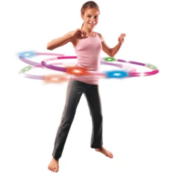 Simba Hoelahoep Met Licht -Buitenspeelgoed Winkel simba hoelahoep met licht a273351 2