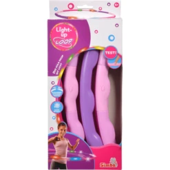 Simba Hoelahoep Met Licht -Buitenspeelgoed Winkel simba hoelahoep met licht a273351 3