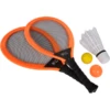 Simba Reuze Badmintonset -Buitenspeelgoed Winkel simba reuze badmintonset a337491