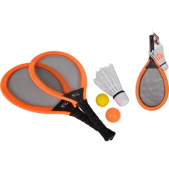 Simba Reuze Badmintonset -Buitenspeelgoed Winkel simba reuze badmintonset a337491 4